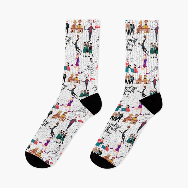 Item preview, International youth day designed and sold by Jaadueekala.