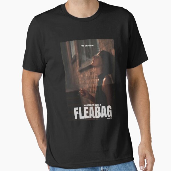 Aperçu de l'œuvre Ceci est une histoire d'amour Fleabag créée et vendue par cecilebilfold.