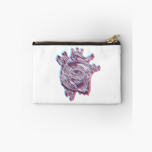 Item preview, All Seeing Heart designed and sold by luckyeyeink.