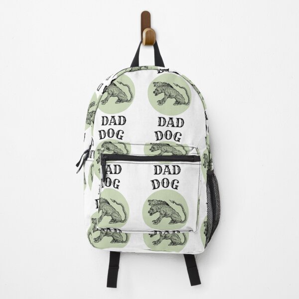 Item preview, DOG DAD green designed and sold by KS-Y.