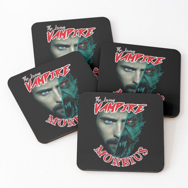 Item preview, The Living Vampire Apparel designed and sold by ClothingMO2.
