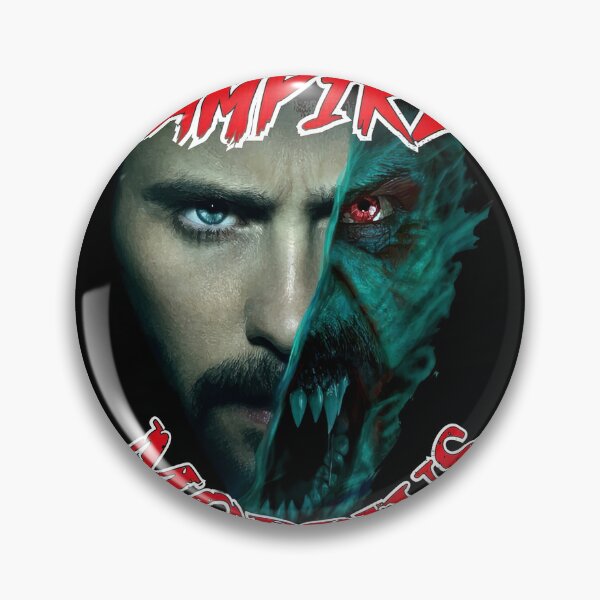 Item preview, The Living Vampire Apparel designed and sold by ClothingMO2.