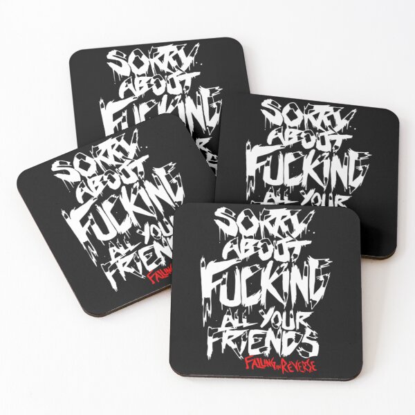 Item preview, falling in reverse tour text designed and sold by BrycenDooley.