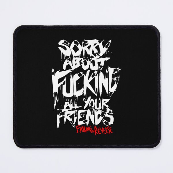 Item preview, falling in reverse tour text designed and sold by BrycenDooley.