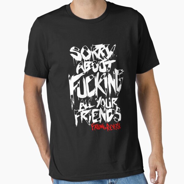 Item preview, falling in reverse tour text designed and sold by BrycenDooley.
