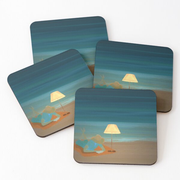 Item preview, Seaside - day 8 designed and sold by Marlies Odehnal.