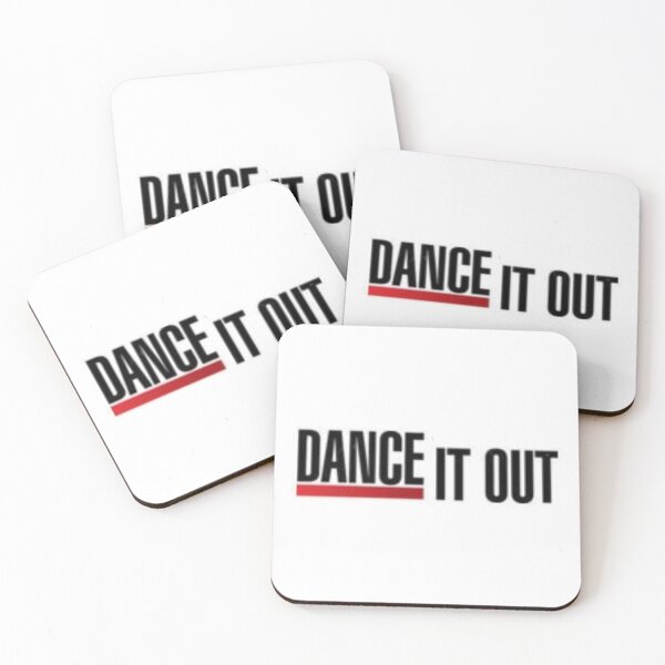 Item preview, DANCE IT OUT  designed and sold by itsmemaytal.