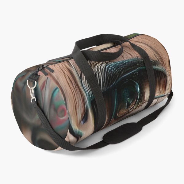 Item preview, Strange smiling girl with insanity in her eyes designed and sold by Akitsu.