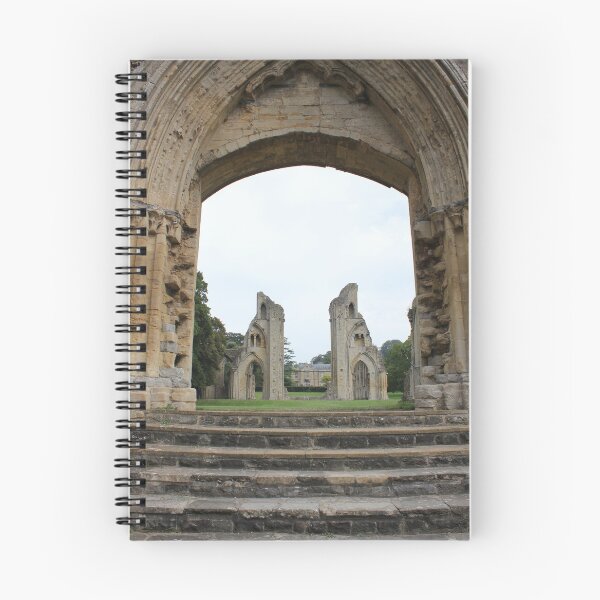 Item preview, Glastonbury Abby enmarcado designed and sold by Vicki Spindler (VHS Photography).