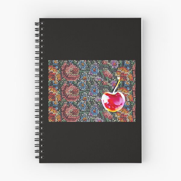 Item preview, Vintage Cherry Pattern Retro Collection designed and sold by boomantique.