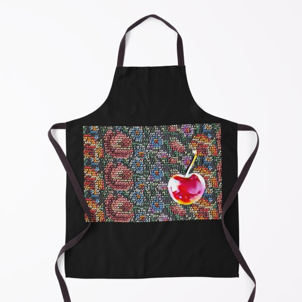Item preview, Vintage Cherry Pattern Retro Collection designed and sold by boomantique.
