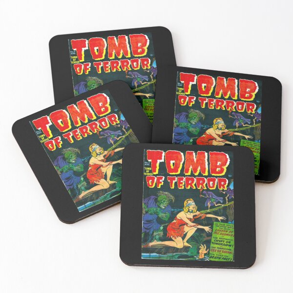 Item preview, Tomb Of Terror No 03 Classic T-Shirt designed and sold by addeoovrteqt.