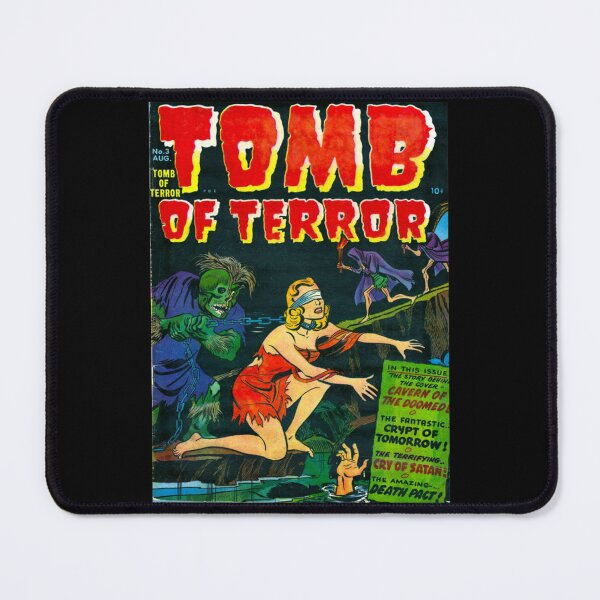 Item preview, Tomb Of Terror No 03 Classic T-Shirt designed and sold by addeoovrteqt.