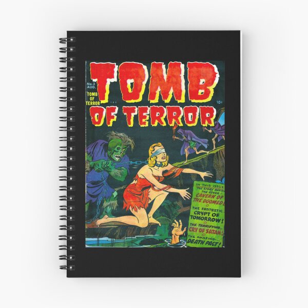 Item preview, Tomb Of Terror No 03 Classic T-Shirt designed and sold by addeoovrteqt.