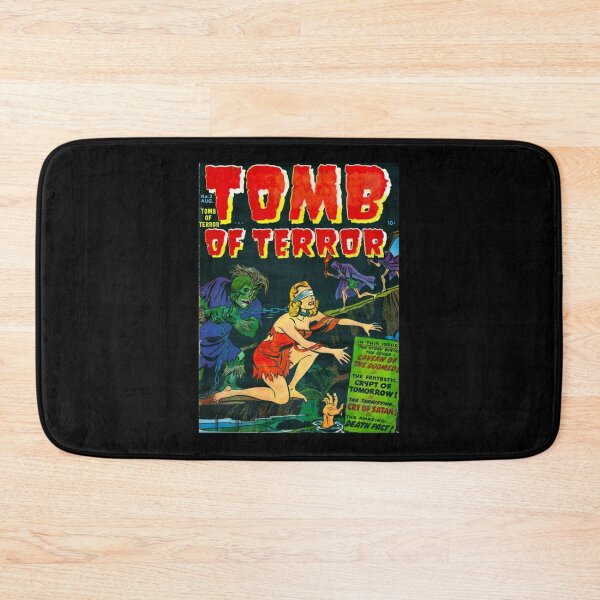 Item preview, Tomb Of Terror No 03 Classic T-Shirt designed and sold by addeoovrteqt.