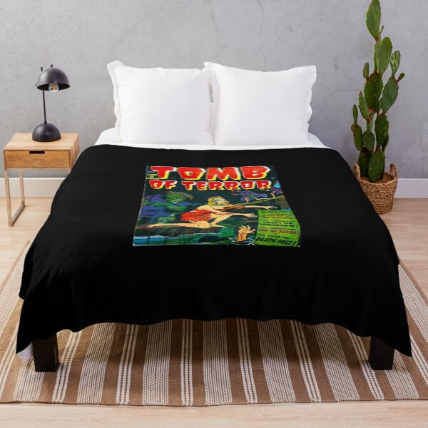 Item preview, Tomb Of Terror No 03 Classic T-Shirt designed and sold by addeoovrteqt.