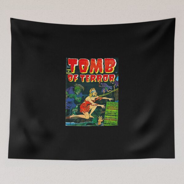 Item preview, Tomb Of Terror No 03 Classic T-Shirt designed and sold by addeoovrteqt.