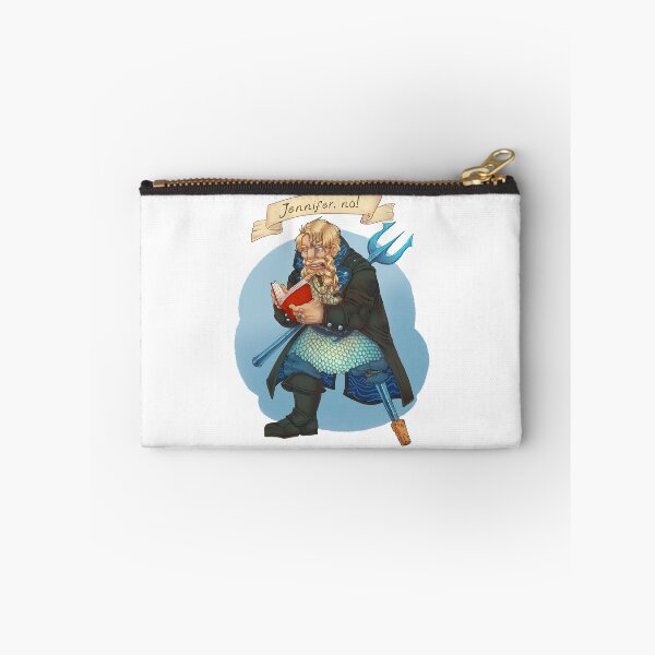Item preview, "Jennifer, no!" designed and sold by RustyQuill.