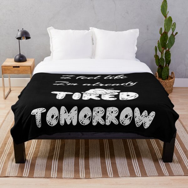 Item preview, Siento que ya estoy cansado mañana designed and sold by NolDesigns.