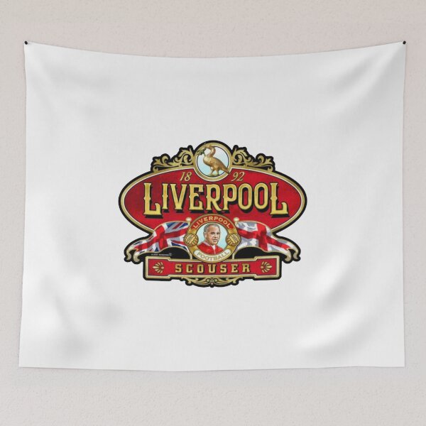 Item preview, Liverpool Scouser designed and sold by OwenGarner1.