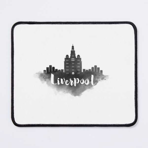 Item preview, Liverpool watercolor designed and sold by OwenGarner1.