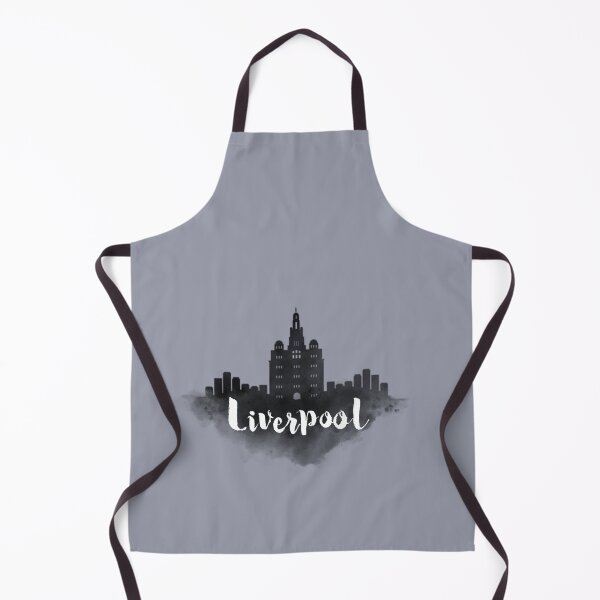 Item preview, Liverpool watercolor designed and sold by OwenGarner1.