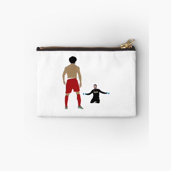 Item preview, Mo Salah and Alisson Becker Liverpool FC designed and sold by OwenGarner1.
