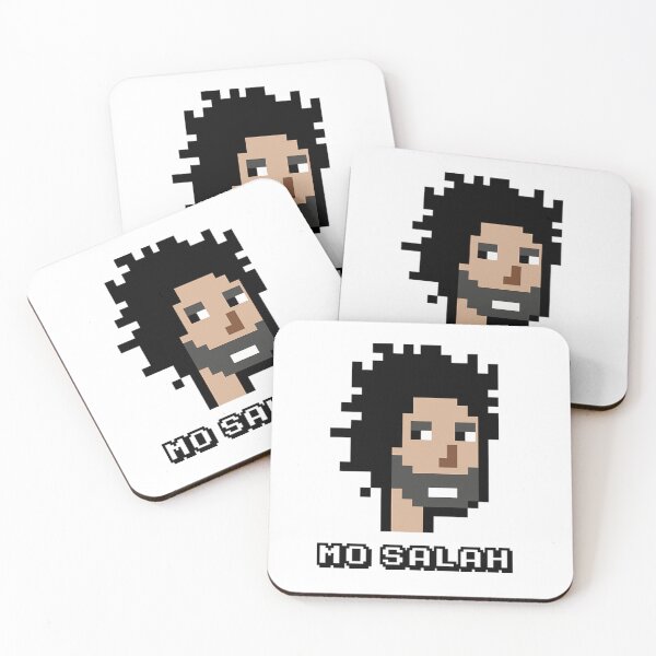 Item preview, Mo Salah Liverpool mo designed and sold by OwenGarner1.