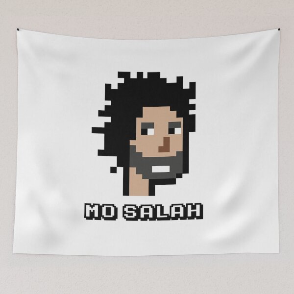 Item preview, Mo Salah Liverpool mo designed and sold by OwenGarner1.