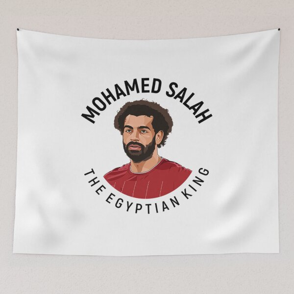 Item preview, Mo Salah Liverpool designed and sold by OwenGarner1.