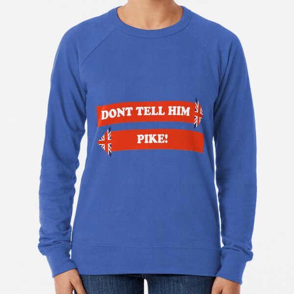 pike sweatshirt