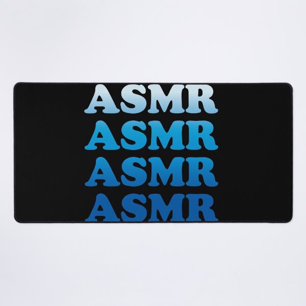 Item preview, ASMR White To Blue Gradient For Tingle Lovers designed and sold by SubtleSplit.