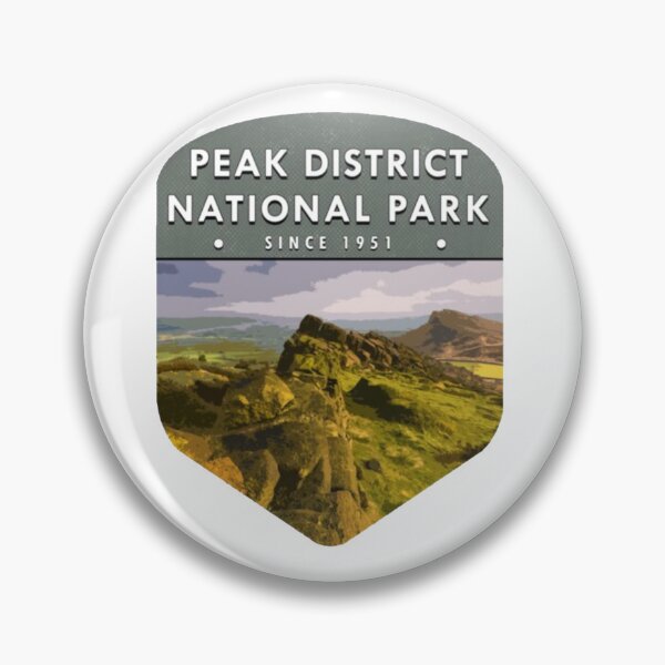 Item preview, Peak District National Park designed and sold by OwenGarner1.