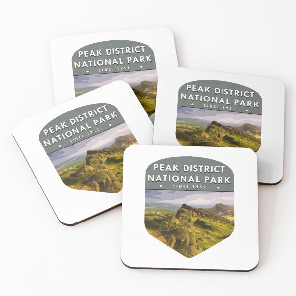 Item preview, Peak District National Park designed and sold by OwenGarner1.