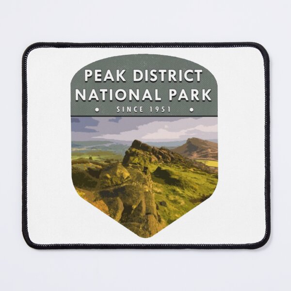 Item preview, Peak District National Park designed and sold by OwenGarner1.