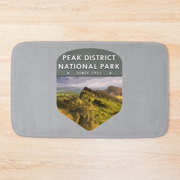 Item preview, Peak District National Park designed and sold by OwenGarner1.