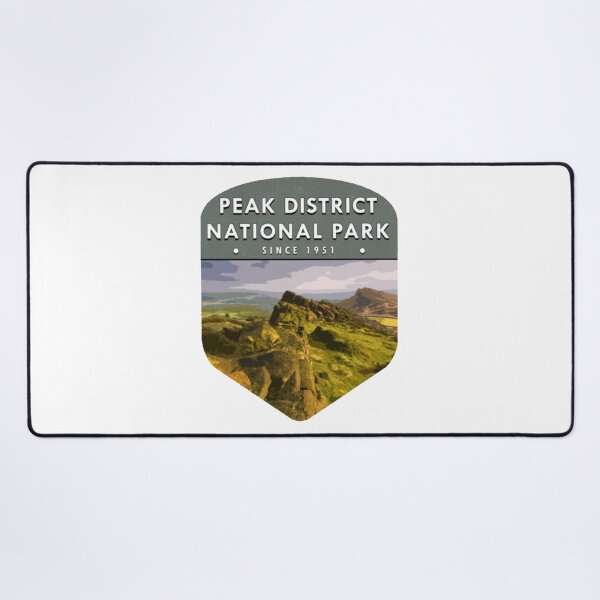 Item preview, Peak District National Park designed and sold by OwenGarner1.