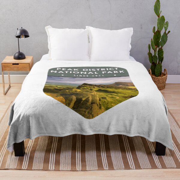 Item preview, Peak District National Park designed and sold by OwenGarner1.