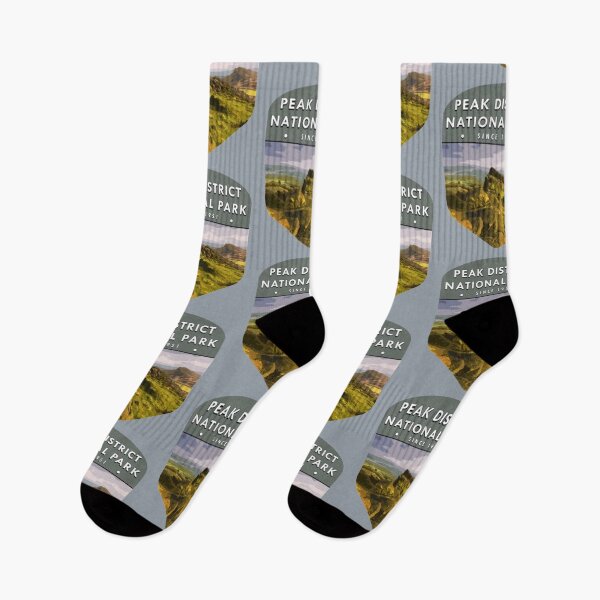 Item preview, Peak District National Park designed and sold by OwenGarner1.