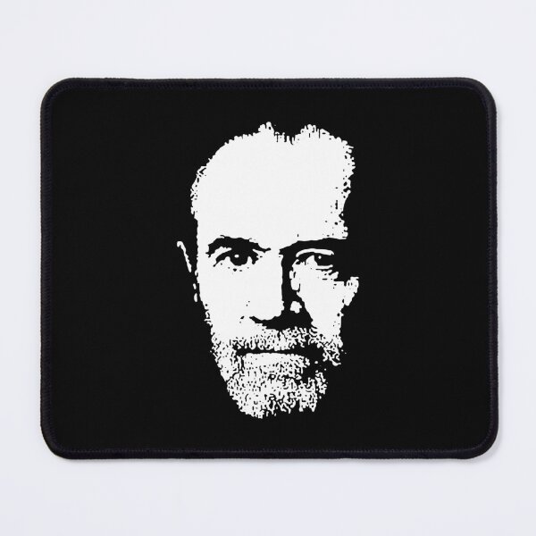 Item preview, George Carlin Comedian Comedy Legend designed and sold by BrycenDooley.