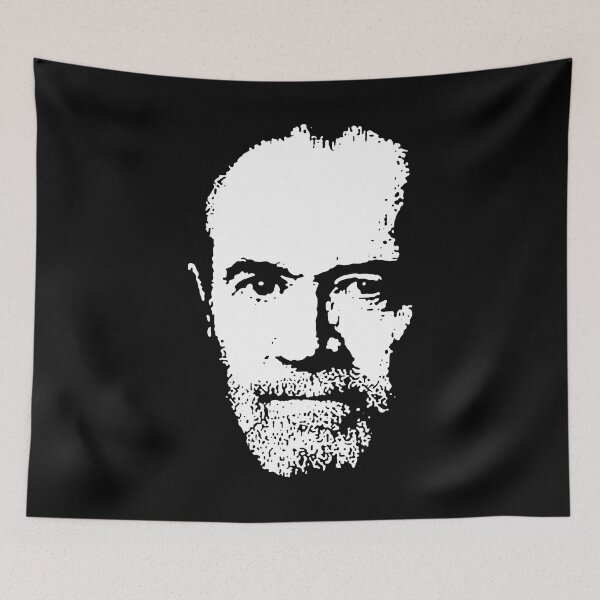 Item preview, George Carlin Comedian Comedy Legend designed and sold by BrycenDooley.