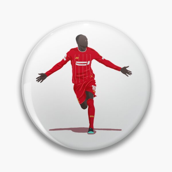 Item preview, Sadio Mane Goal Celebration designed and sold by OwenGarner1.