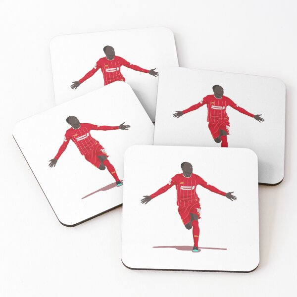 Item preview, Sadio Mane Goal Celebration designed and sold by OwenGarner1.