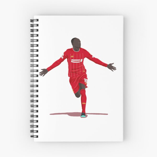 Item preview, Sadio Mane Goal Celebration designed and sold by OwenGarner1.