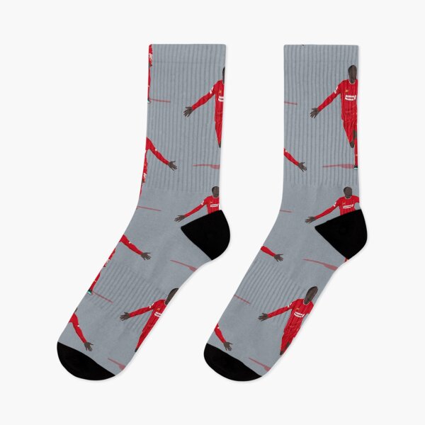 Item preview, Sadio Mane Goal Celebration designed and sold by OwenGarner1.