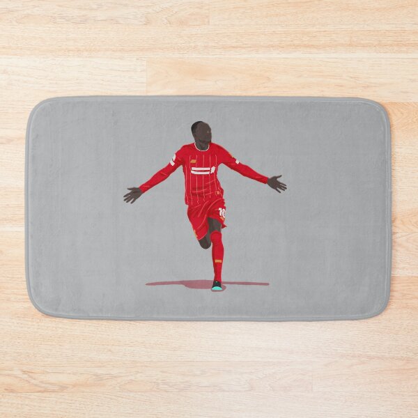 Item preview, Sadio Mane Goal Celebration designed and sold by OwenGarner1.