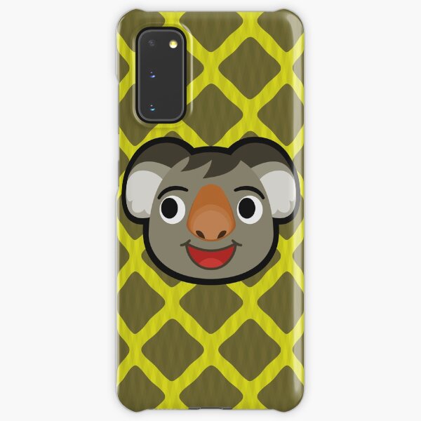OZZIE ANIMAL CROSSING Samsung Galaxy Snap Case