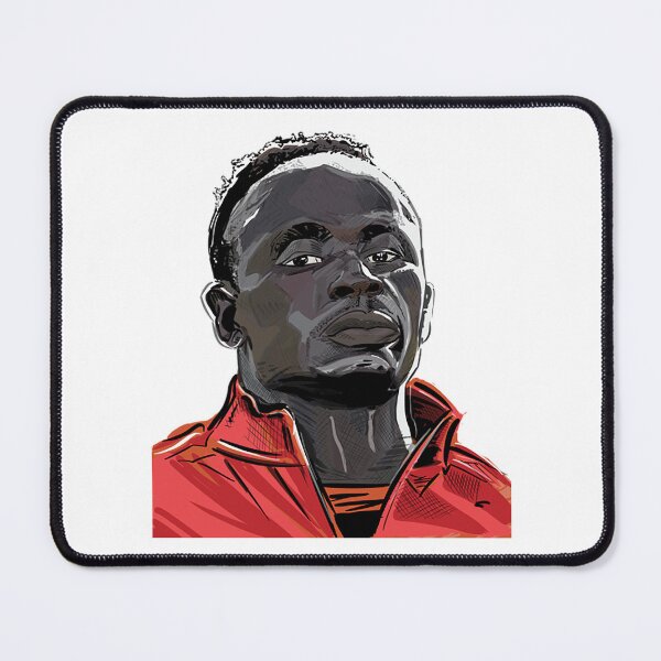 Item preview, Sadio Mane Liverpool Lfc mane designed and sold by OwenGarner1.