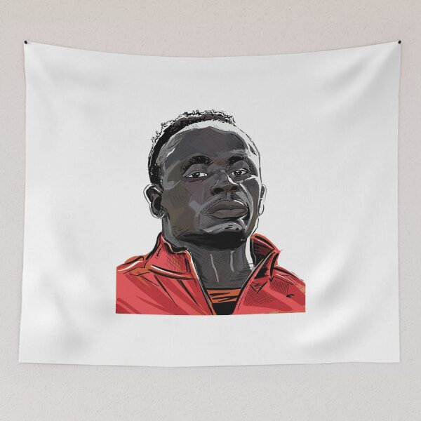 Item preview, Sadio Mane Liverpool Lfc mane designed and sold by OwenGarner1.