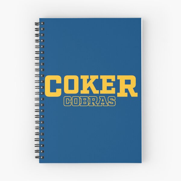 Item preview, Coker University Cobras Athletics designed and sold by Atomic Ducky.